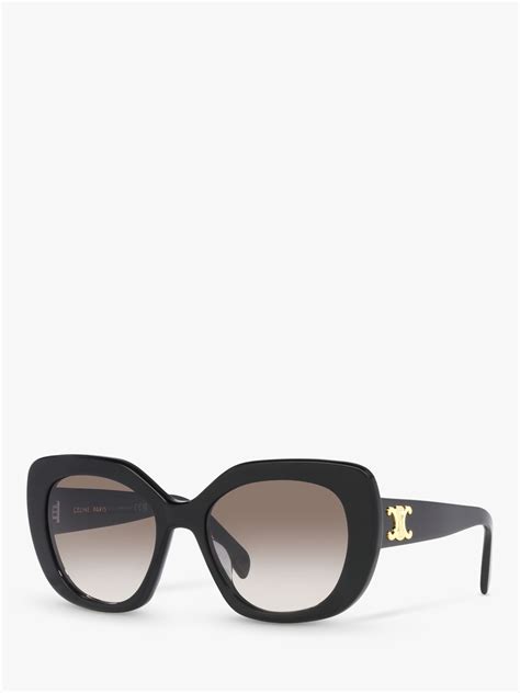 butterfly sunglasses celine